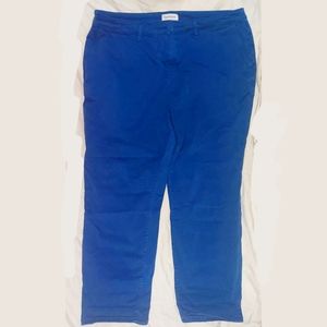 Denim Six pants